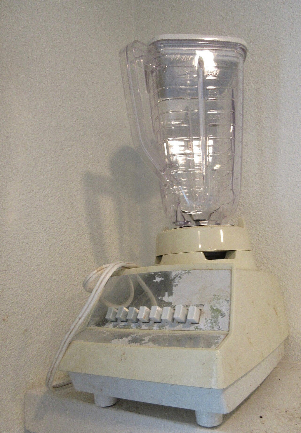 High-Speed Countertop Blender, 64 oz Pitcher