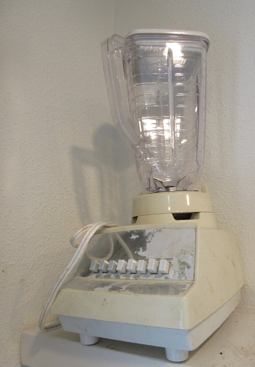 High-Speed Countertop Blender, 64 oz Pitcher