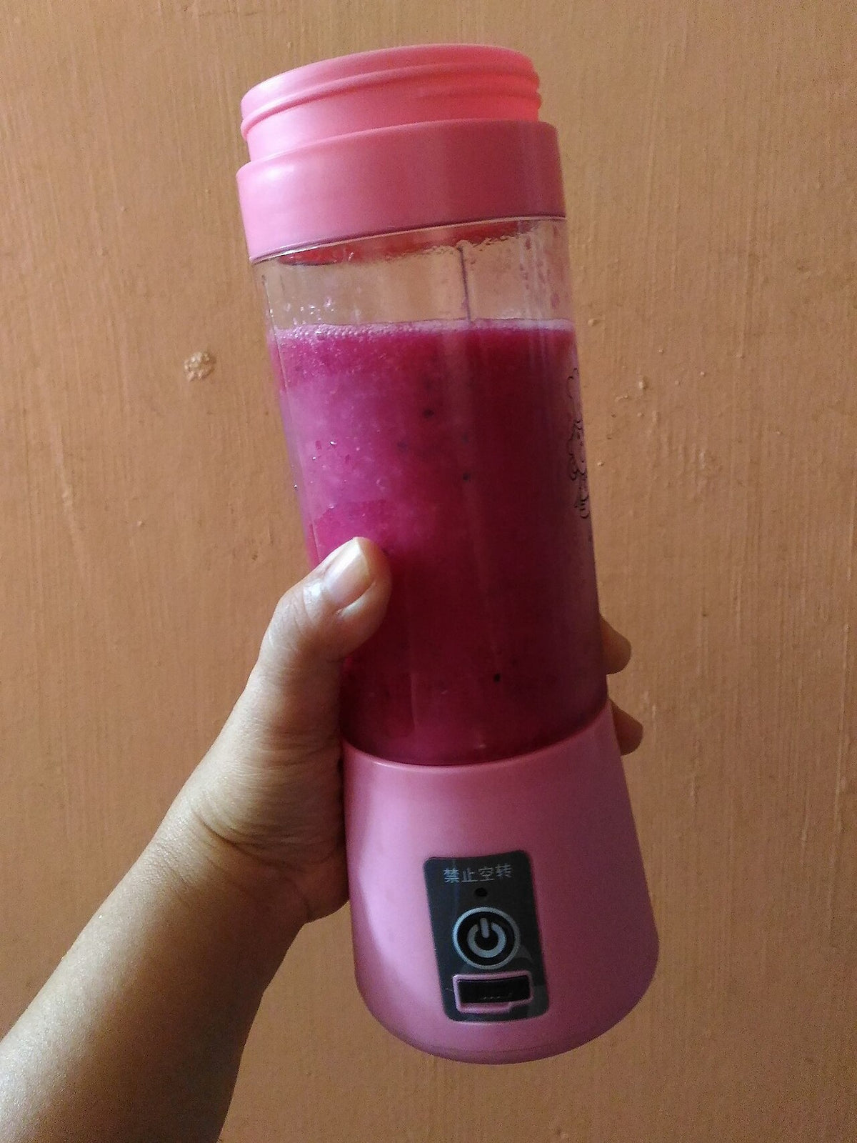 High-Speed Countertop Blender, 64 oz Pitcher