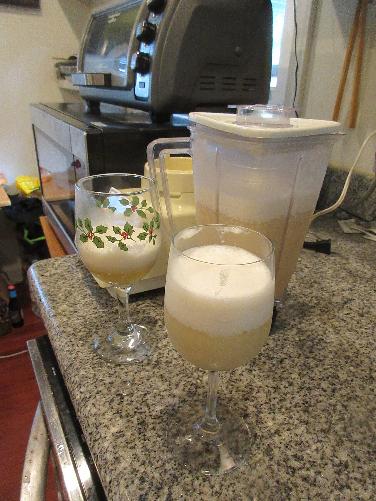 High-Speed Countertop Blender, 64 oz Pitcher
