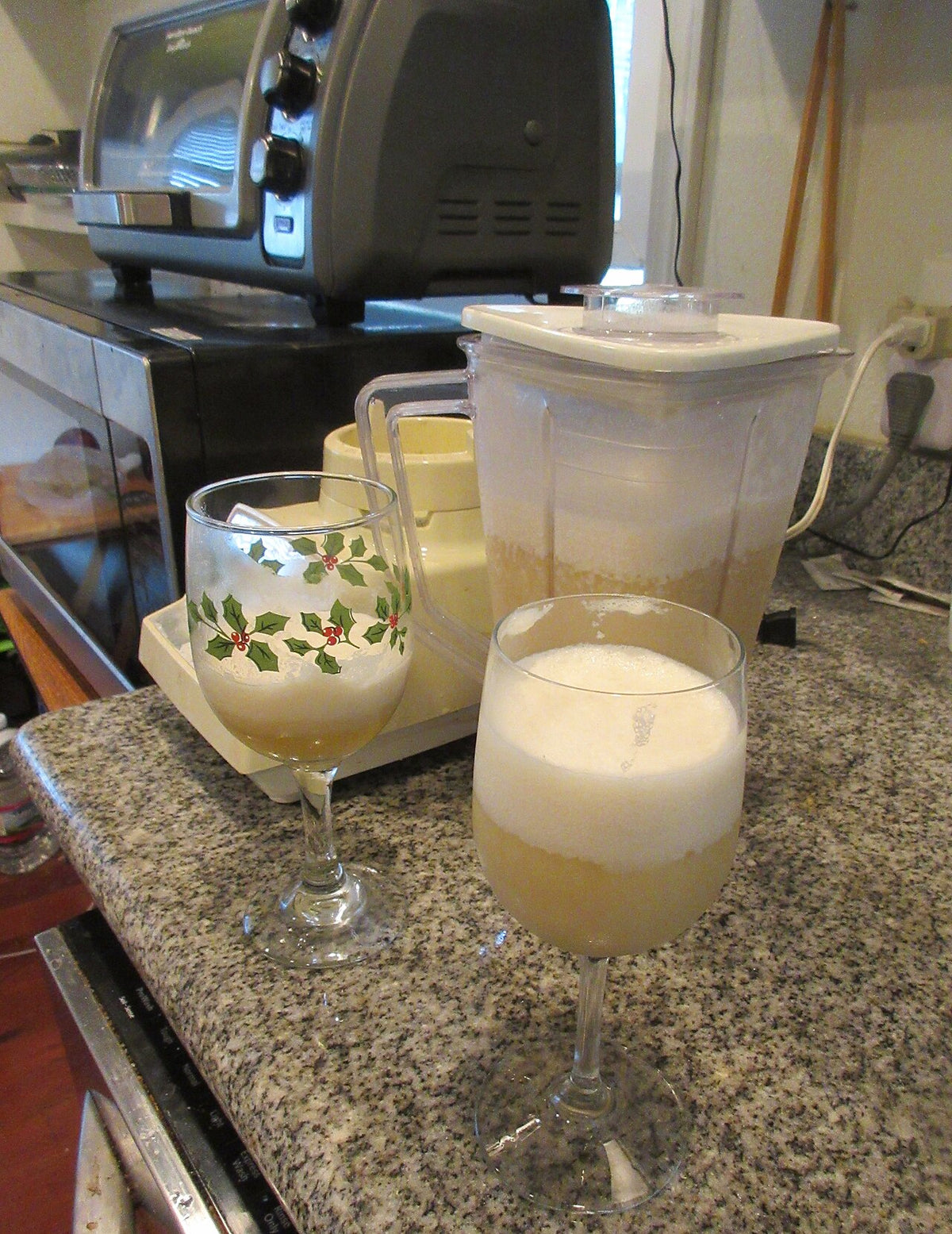 High-Speed Countertop Blender, 64 oz Pitcher