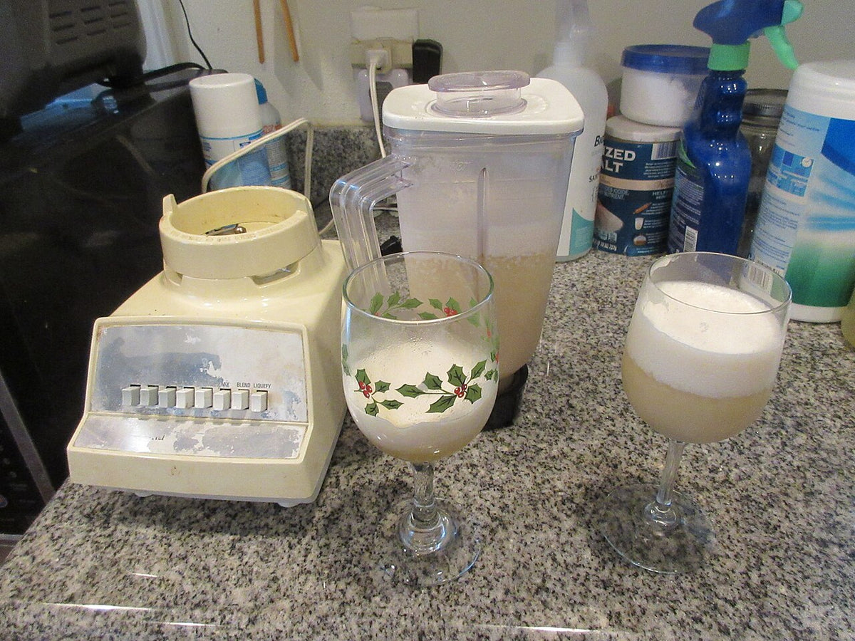 High-Speed Countertop Blender, 64 oz Pitcher